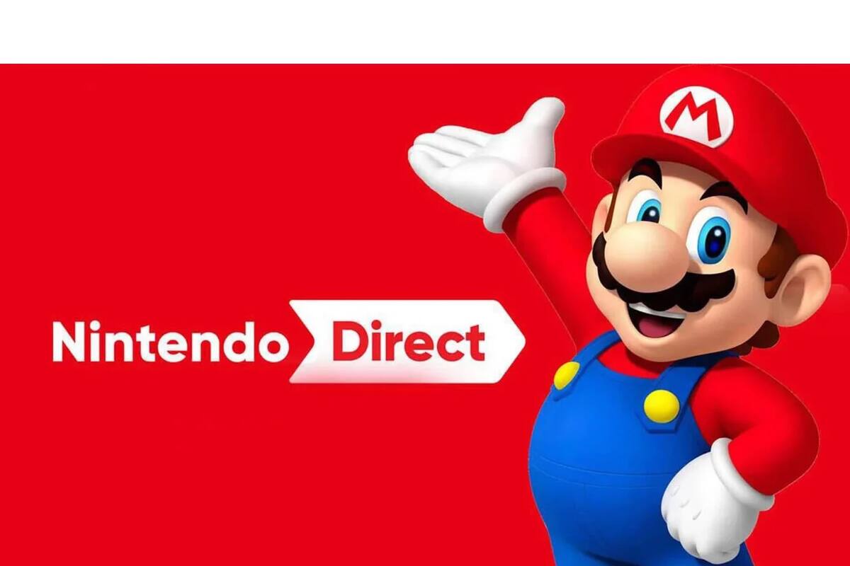 Today there will be a new Nintendo Direct; the company has a big surprise for its fans, what time and where to watch the event?