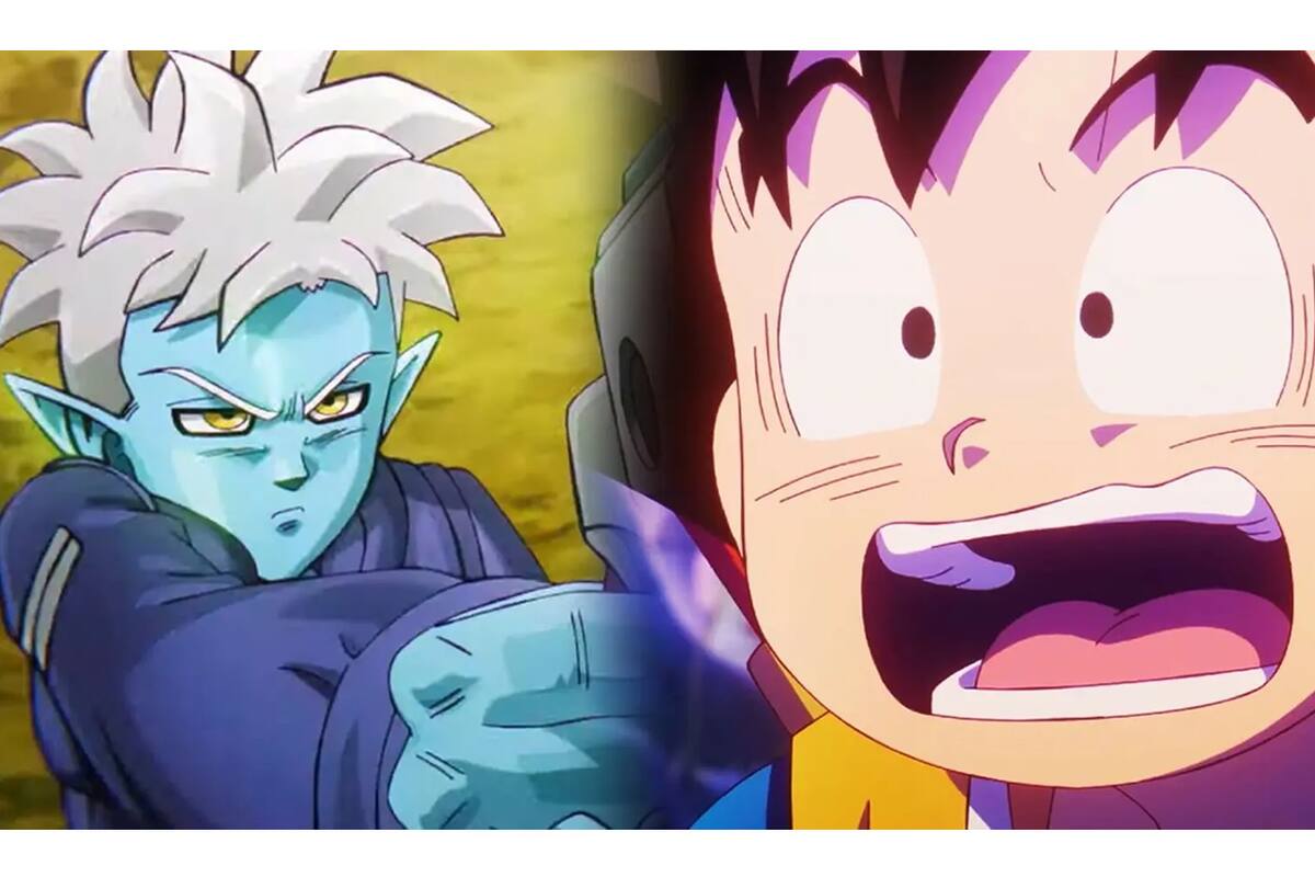 Dragon Ball Daima reveals its release month in a trailer full of new characters