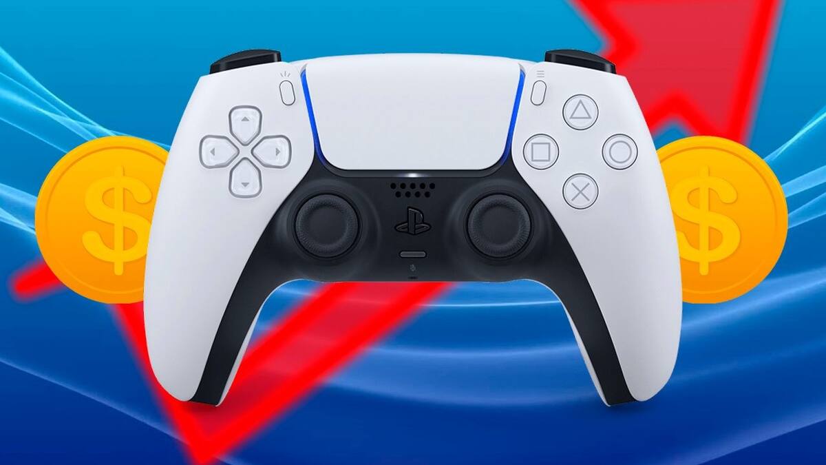 The price increase affected most models of the popular PS5 controller