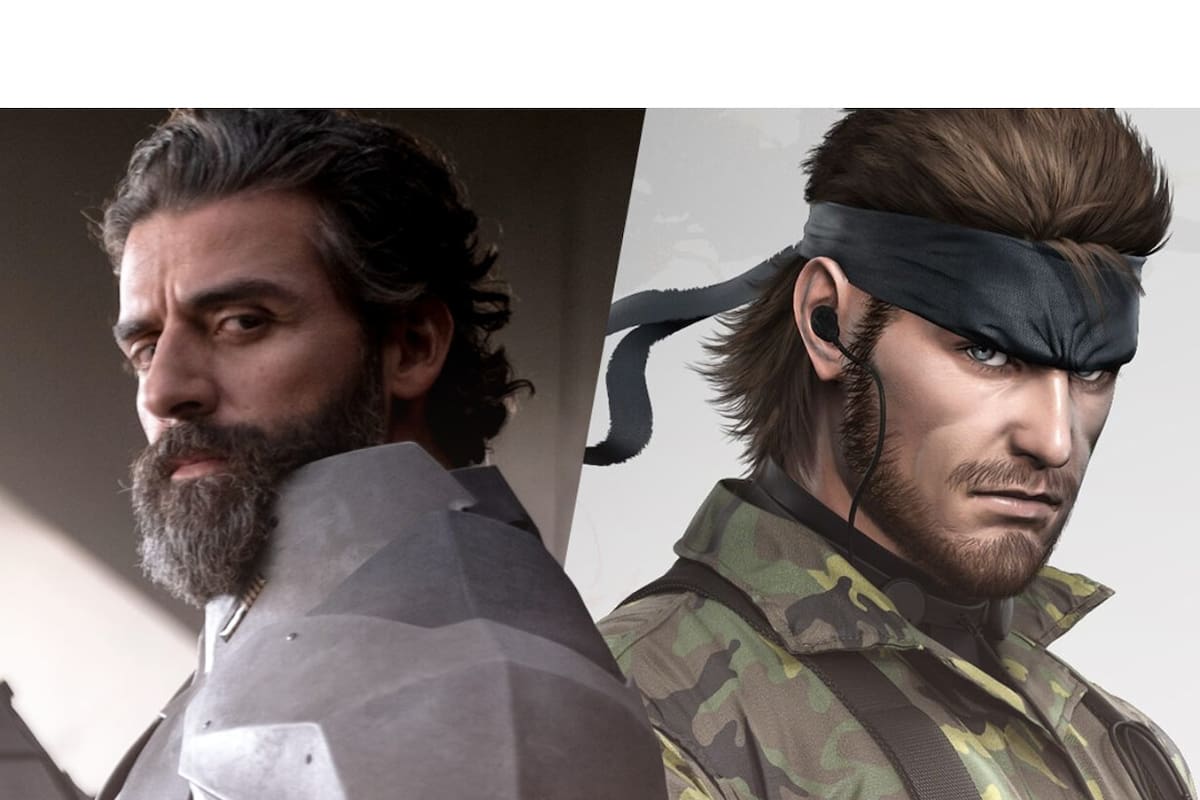 Metal Gear: the franchise's movie is still on track and there is good news