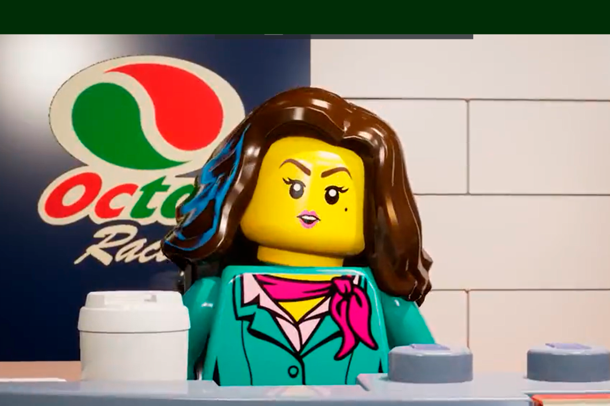LEGO confirms that it will release a Mario Kart-style racing game with 2K, the return of LEGO Racers?