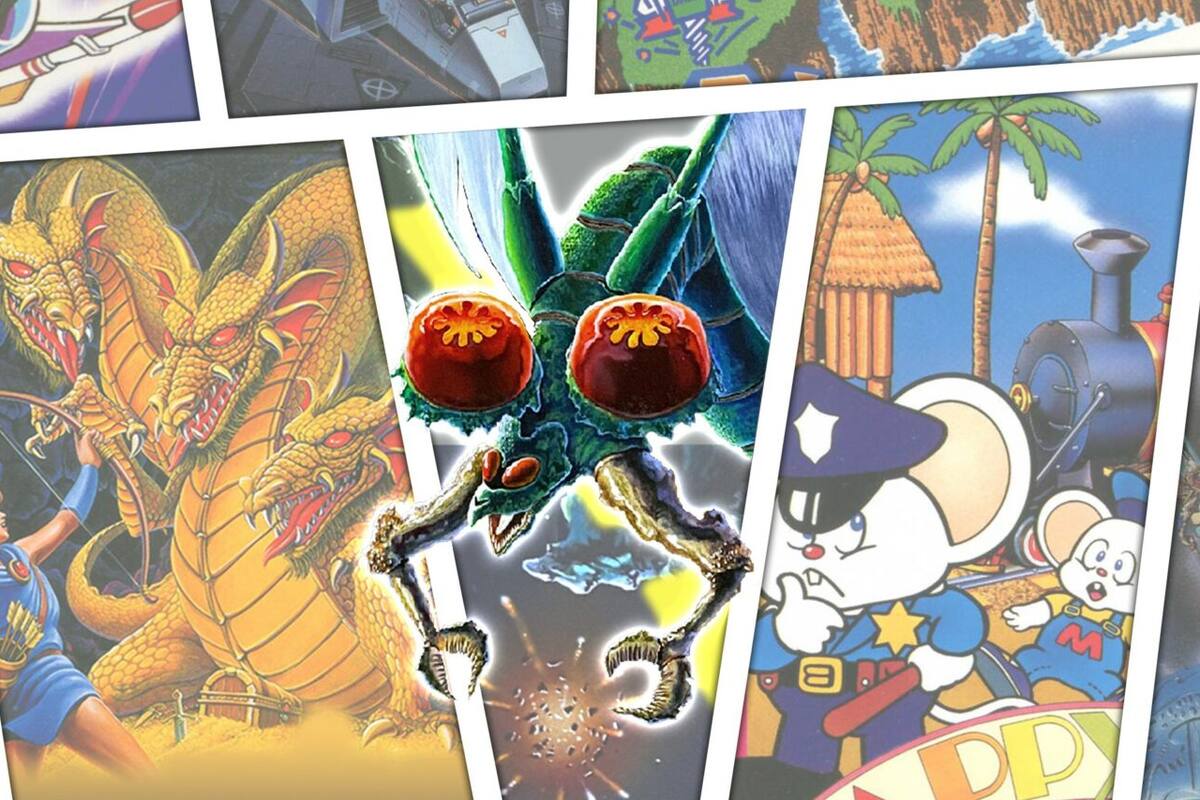 Records reveal that Bandai Namco is working on several new and unannounced IPs