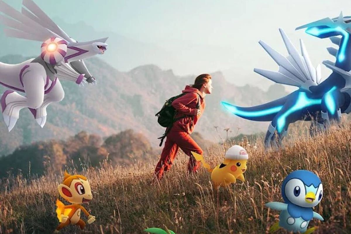 Pokémon GO: Get a rare and amazing Pokémon for free with this code