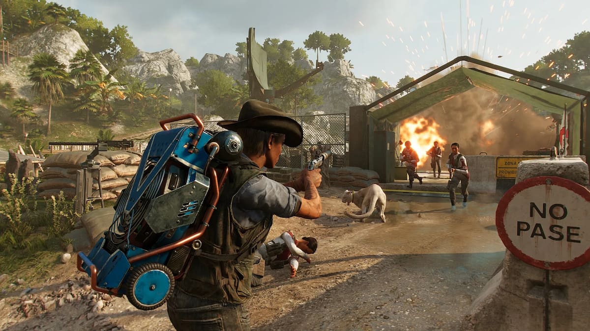 The promotion is available for PC and consoles