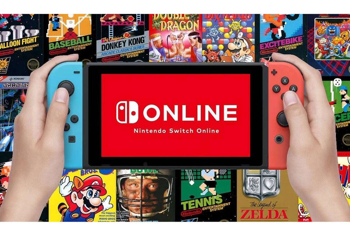 Nintendo gives you 3 months of Switch Online for free if you meet this condition