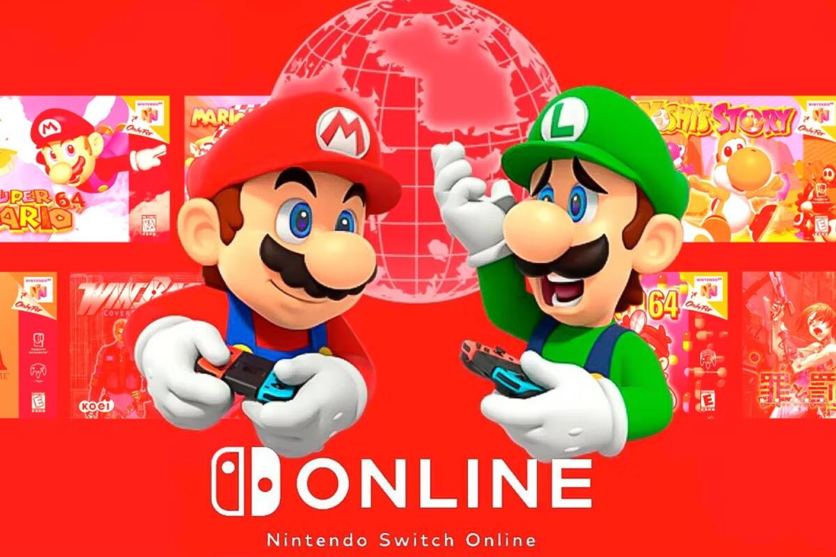 Nintendo gives you a free subscription to Switch Online if you meet this simple condition