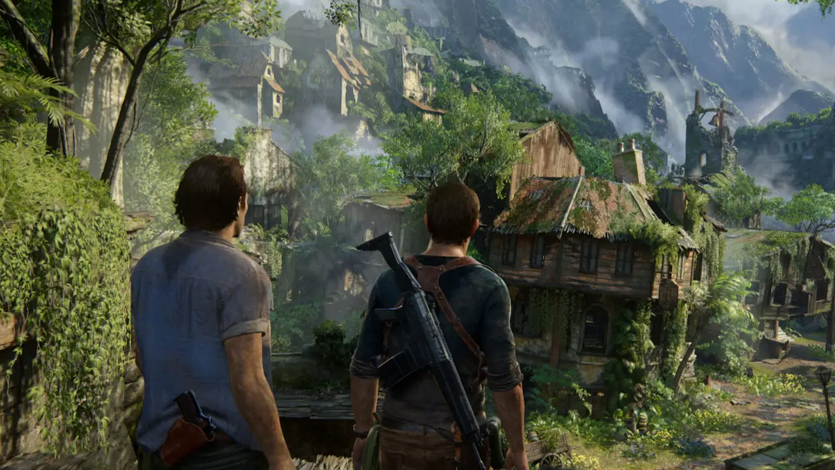 The promotional focused on well-known franchises of the company