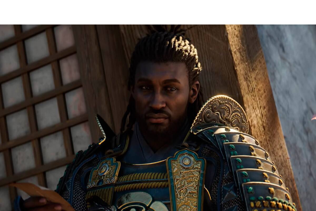 "We are all exhausted": Assassin's Creed subreddit will ban fans who complain about Yasuke