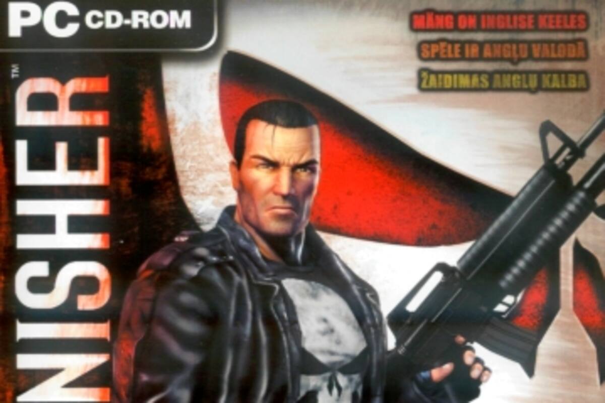 The Punisher