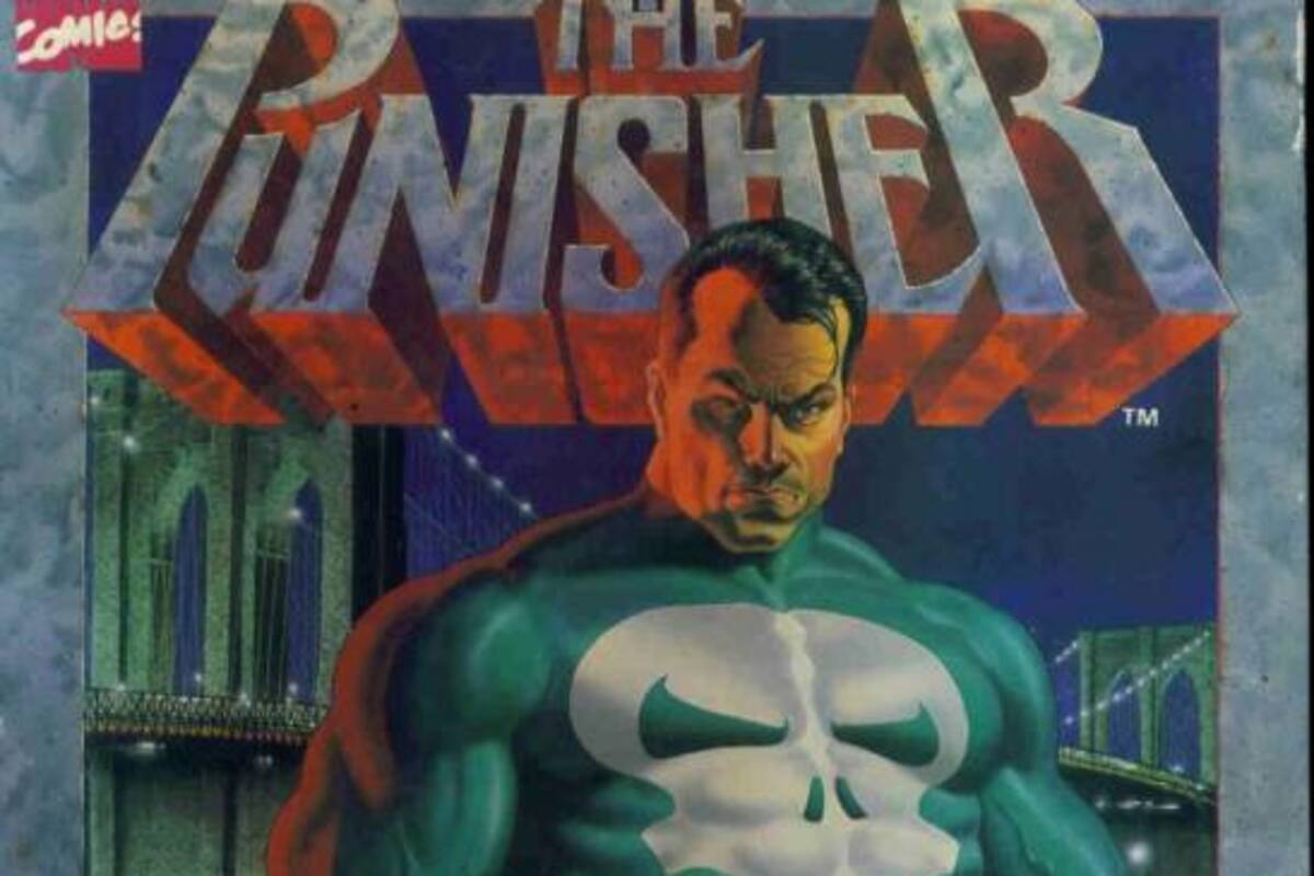 The Punisher