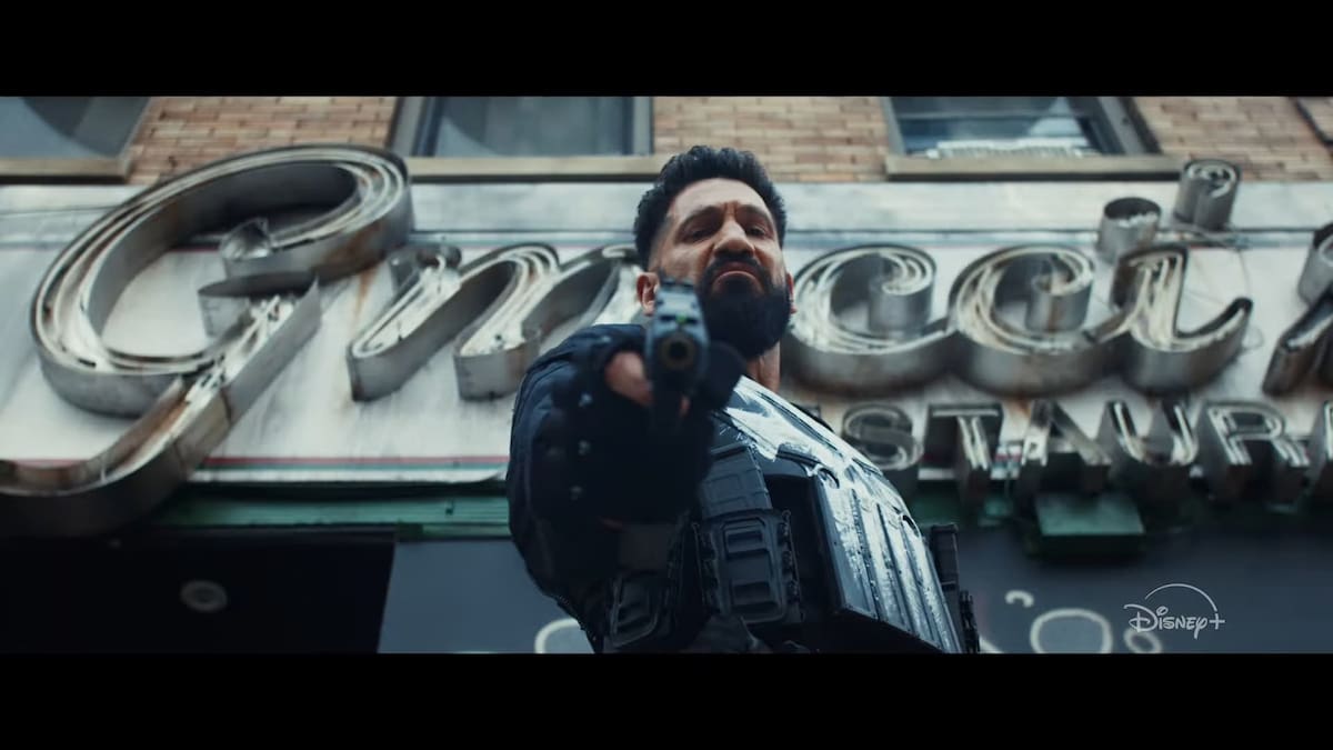The Punisher: One Last Kill