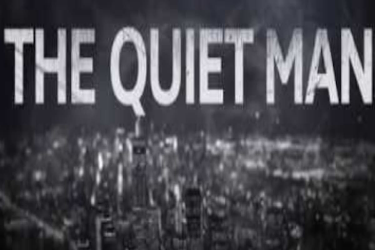 The Quiet Man