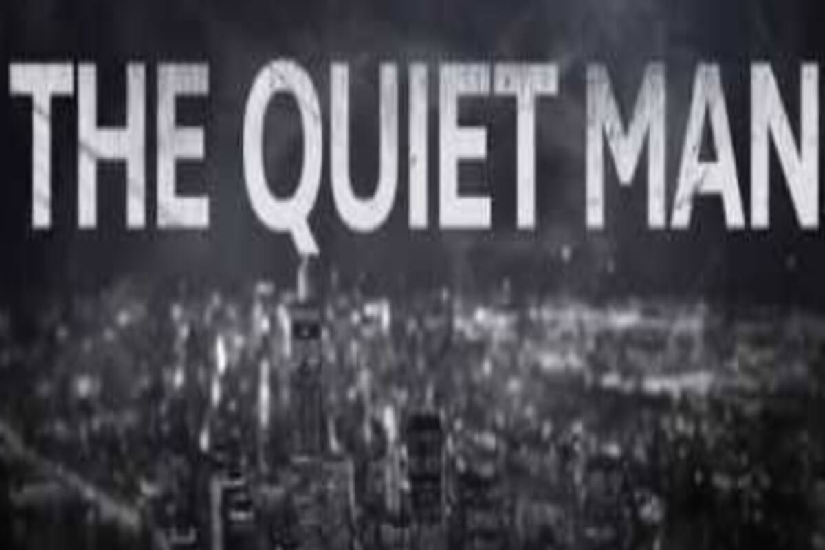 The Quiet Man