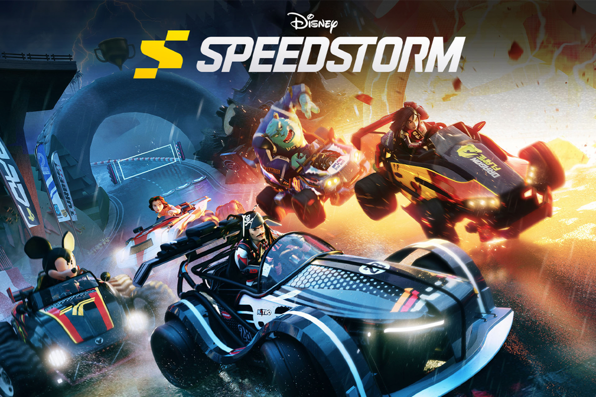Disney Speedway, Disney's Free Mario Kart, Is Delayed