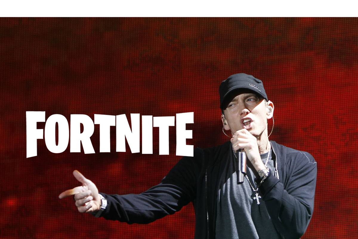 It's official: Eminem is coming to Fortnite very soon and here's what you should know