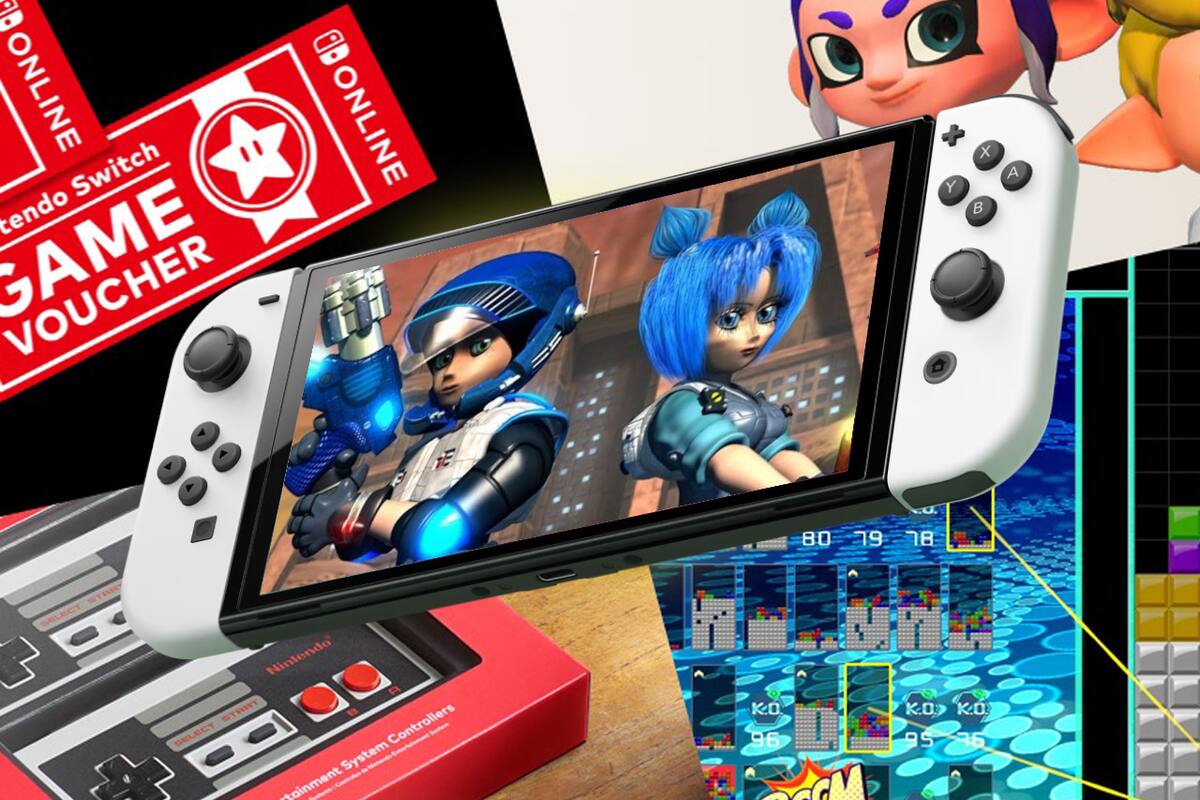 Surprise! Jet Force Gemini is coming soon to the Nintendo Switch