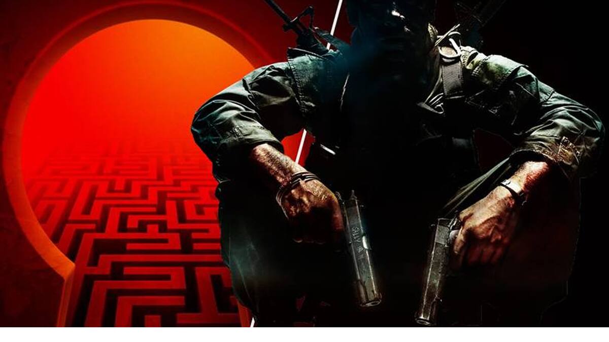 The Red Door haría referencia al posible Call of Duty: Black Ops Cold War
