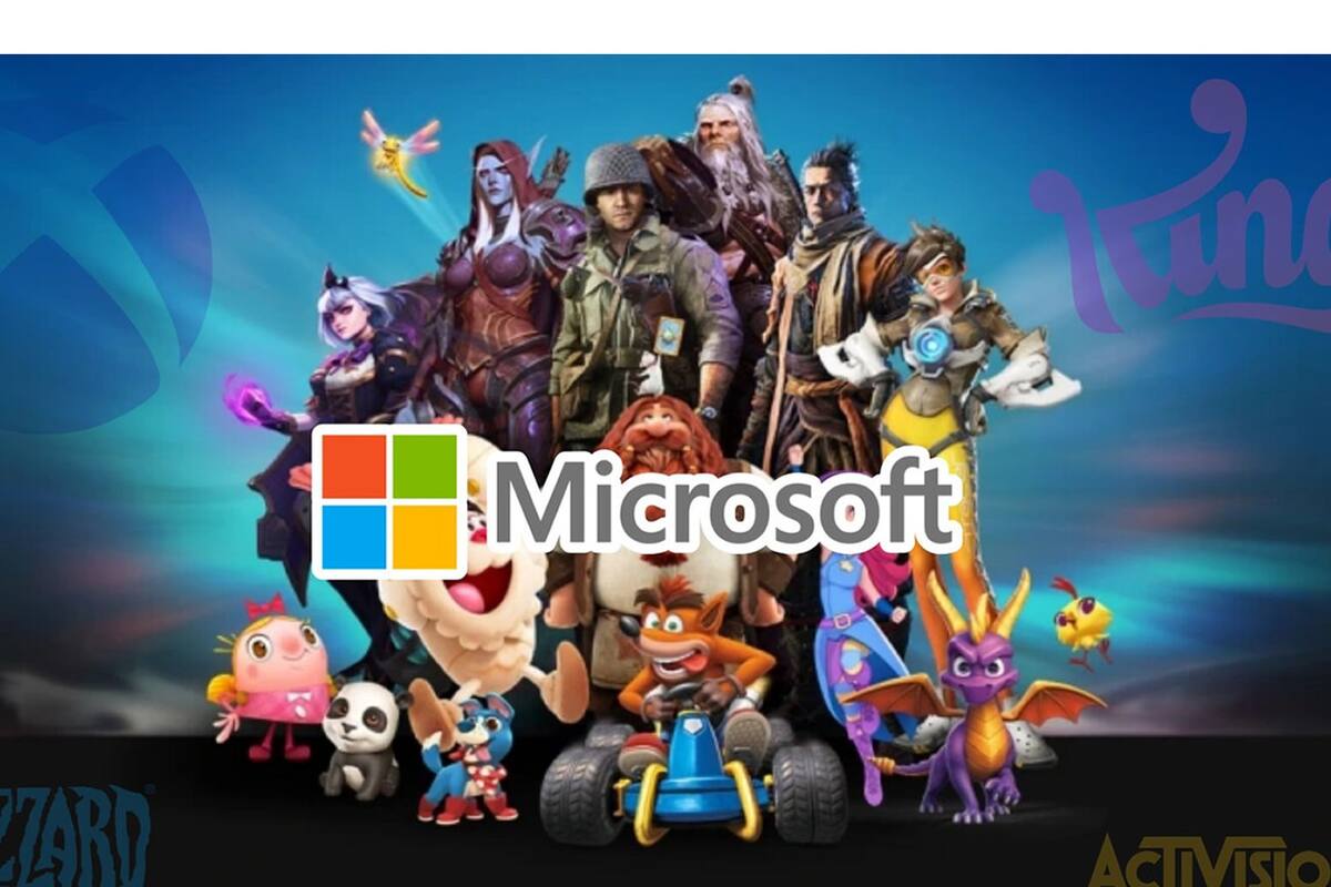 Xbox will be the new owner of Activision soon: CMA is on track to approve Microsoft's buyout