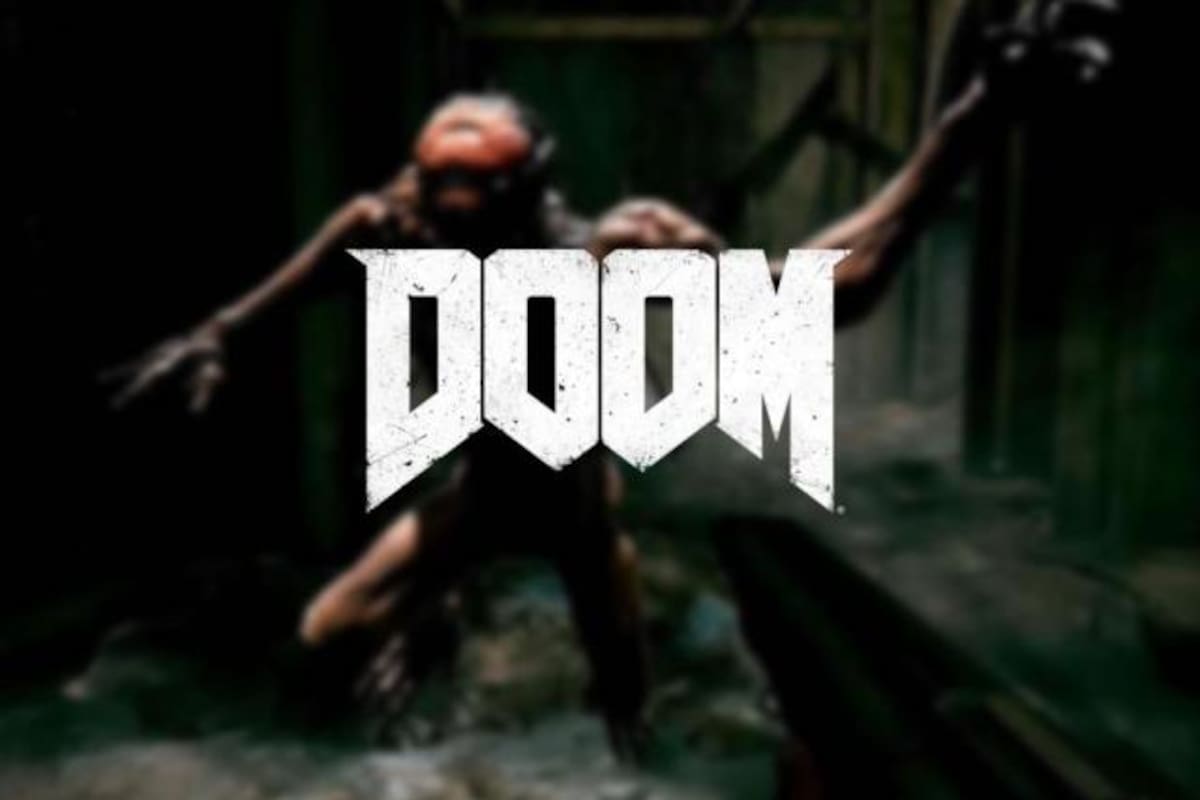 DOOM 4 concept trailer is unveiled and it looked terrifying!