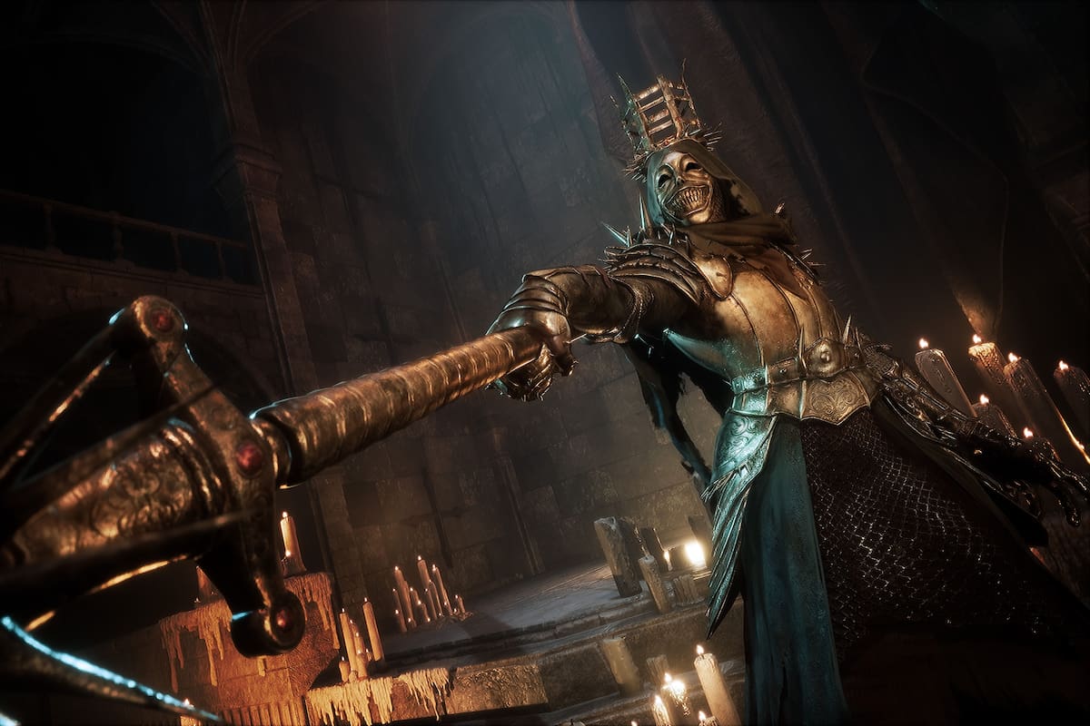 Un nuevo Soulslike de fantasía oscura ya tiene fecha y llegará a todas las consolas actuales y PC