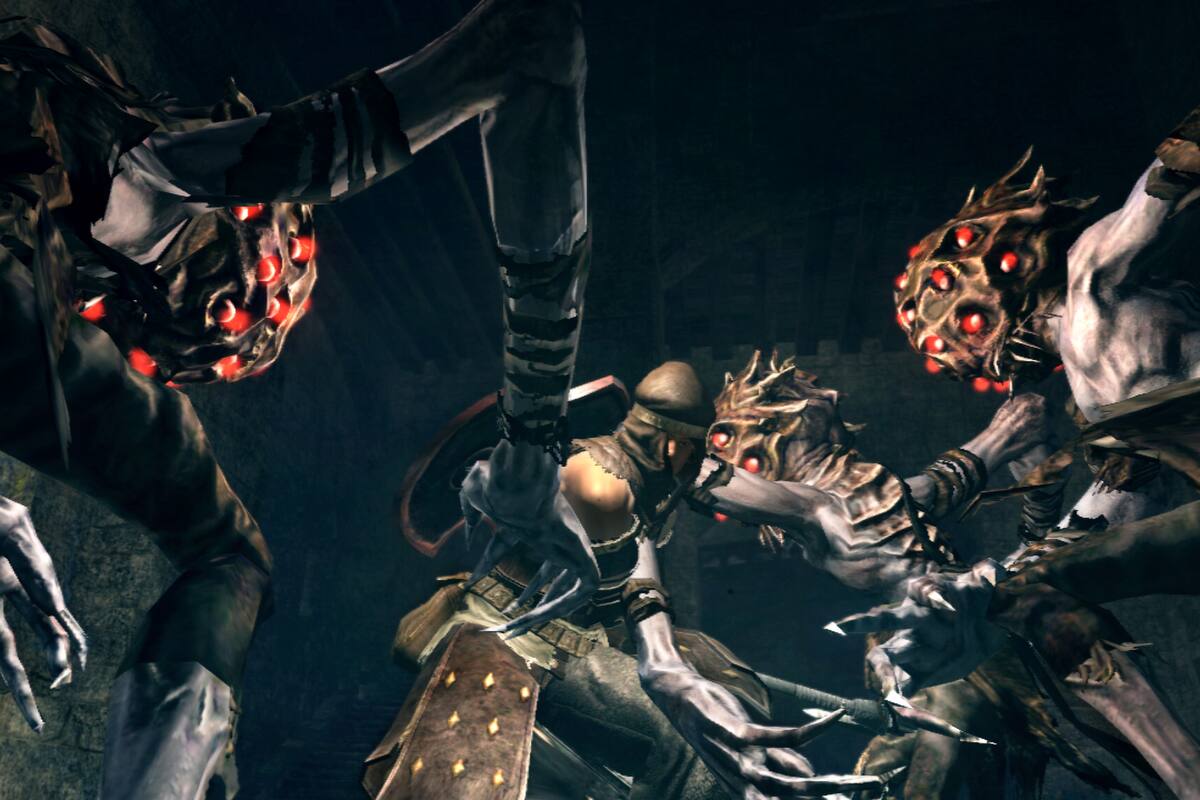 Dark Souls: Prepare to Die Edition PC servers will never be back online