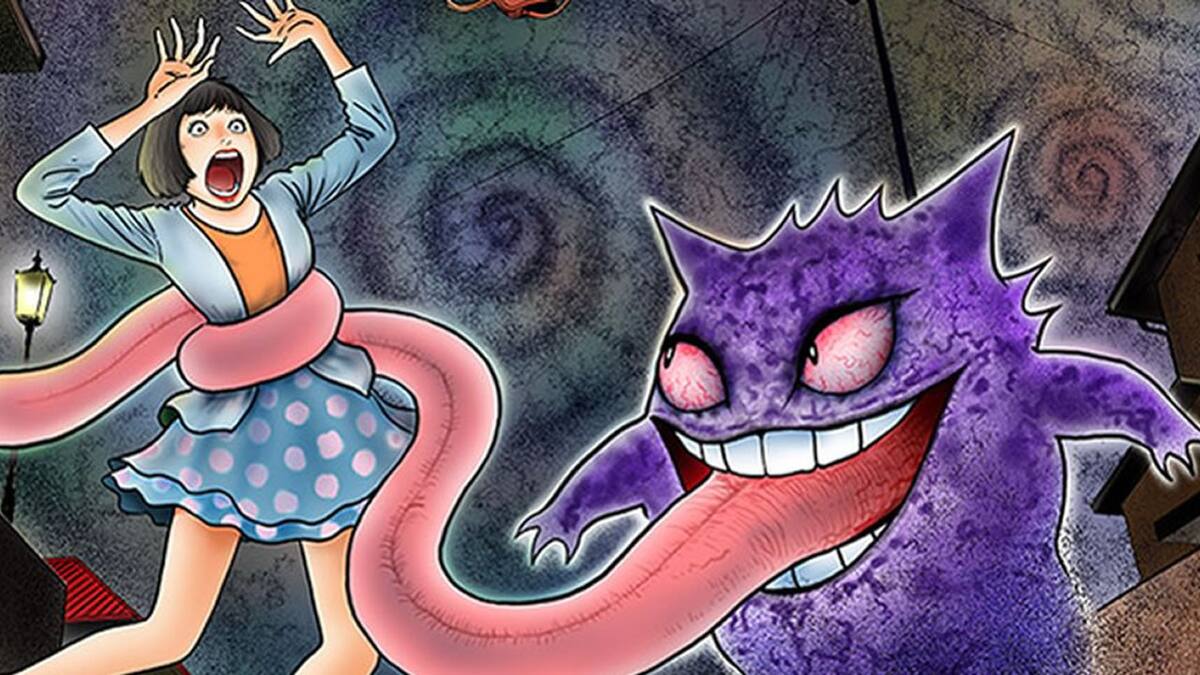 The renowned mangaka had a collaboration that left fans chilled
