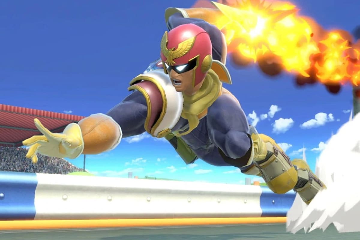 Rumor: F-Zero for Nintendo Switch is coming in 2023 as a remaster