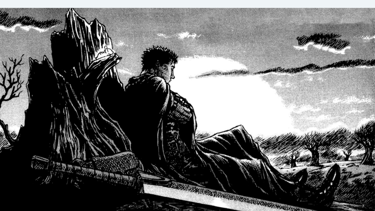 The return of the manga will be this month