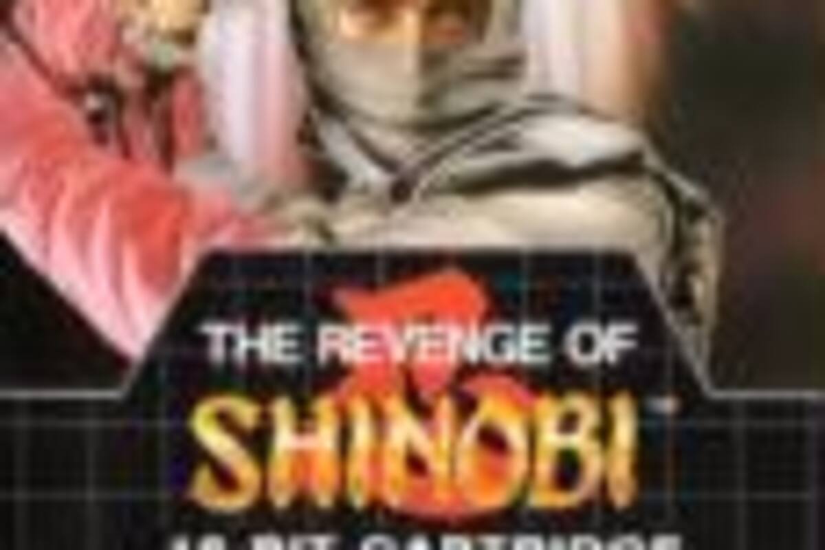 The Revenge of Shinobi