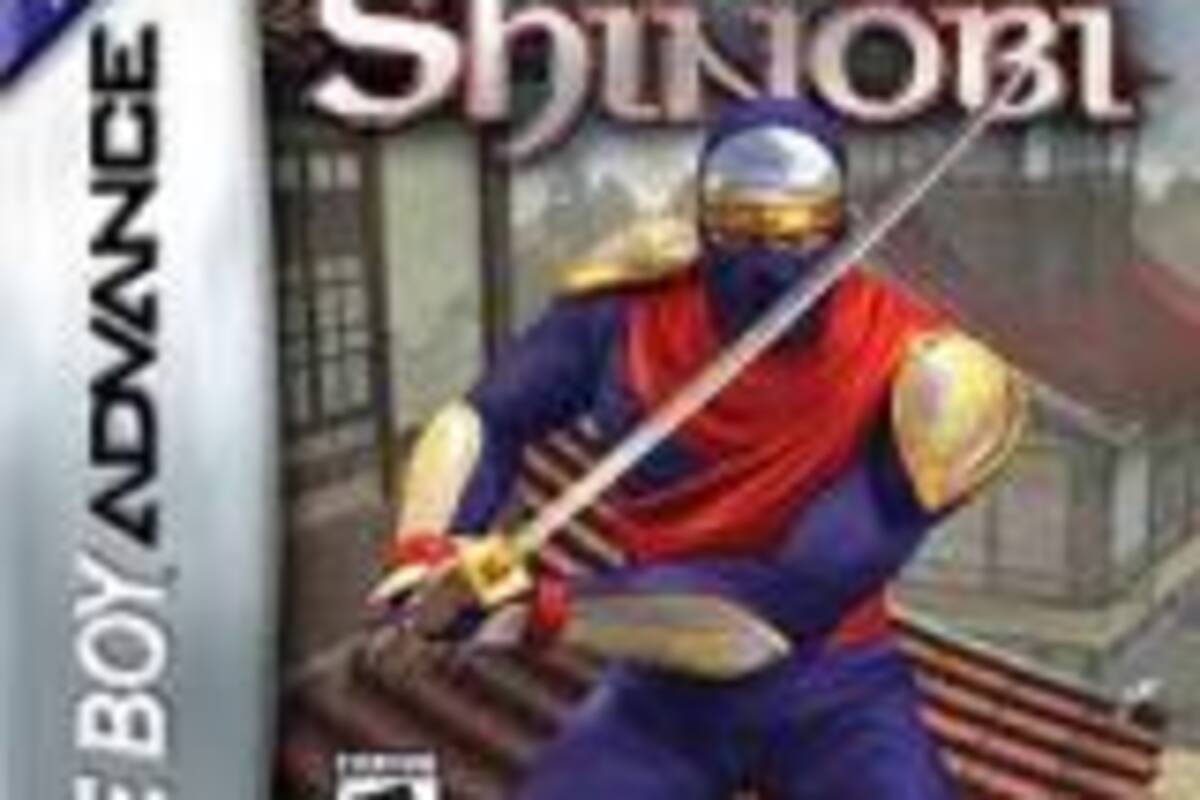 The Revenge of Shinobi