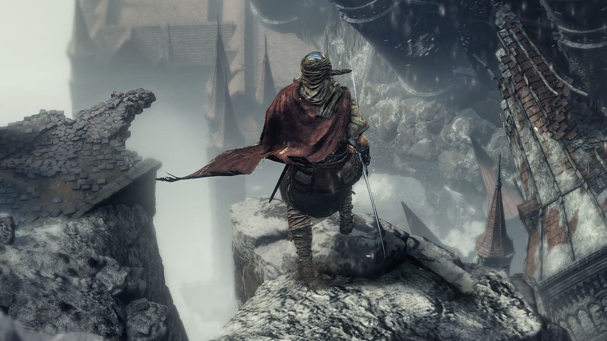 The Ringed City debutará a finales de marzo