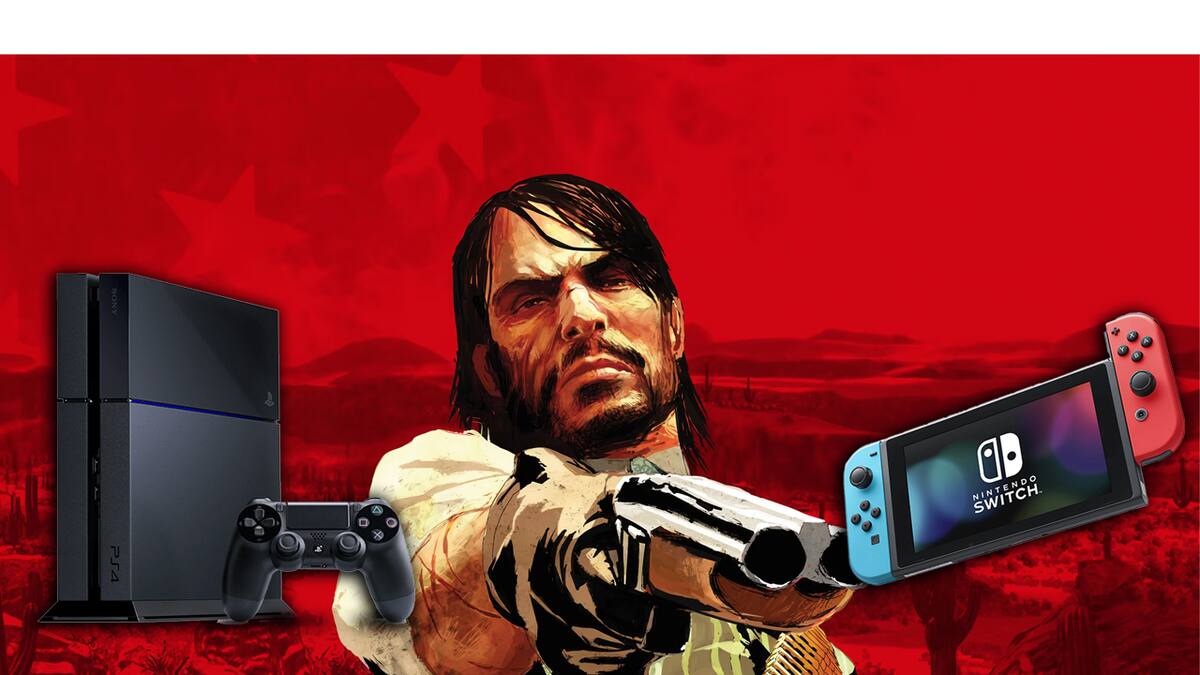 The Rockstar Games videogame will arrive on PS4 and Nintendo Switch; it will cost $49.99 USD