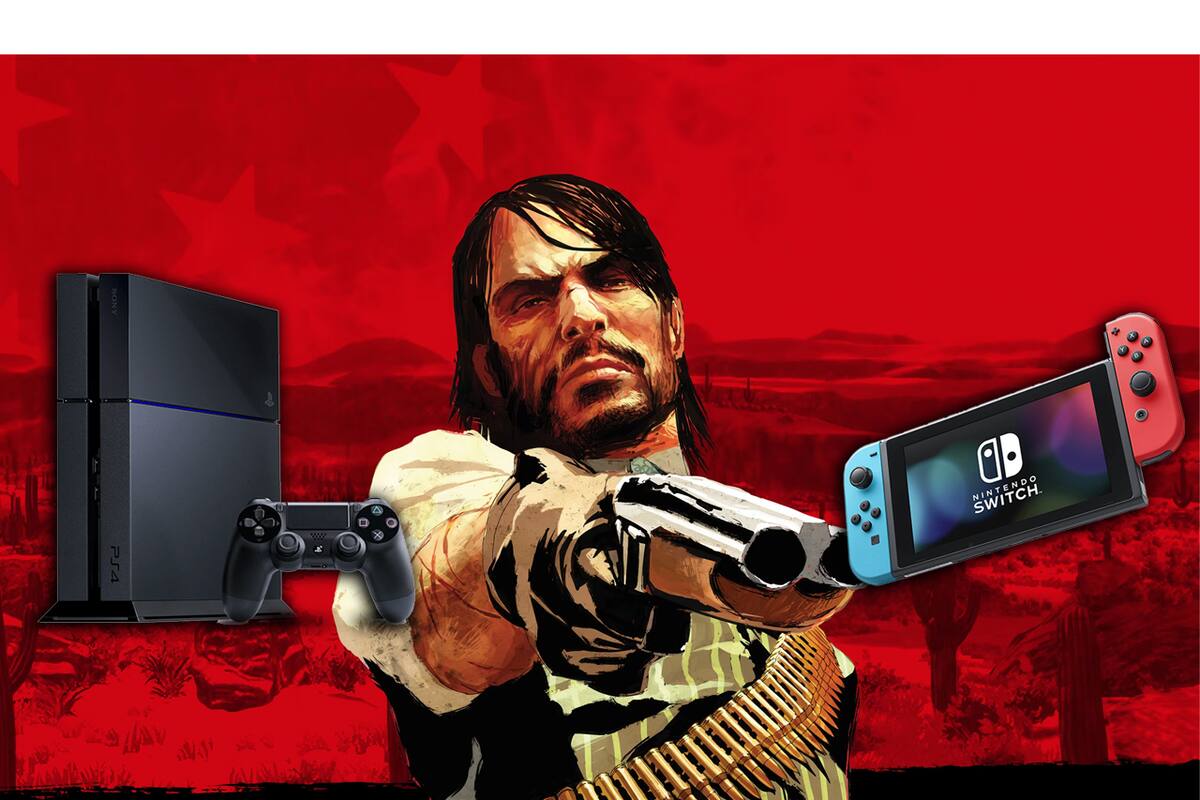 Despite the criticisms, Take-Two defends the price of the Red Dead Redemption port