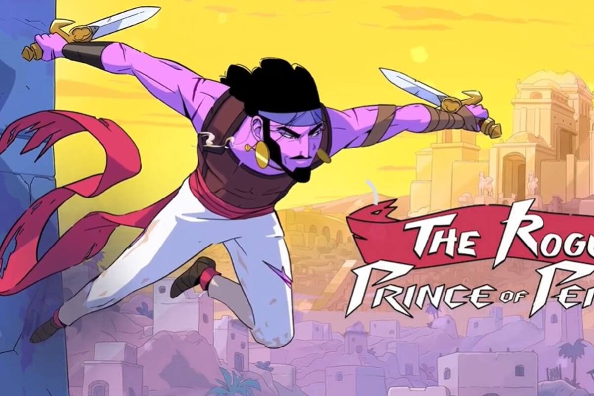 The Rogue Prince of Persia - Tráiler Lanzamiento en Acceso Anticipado