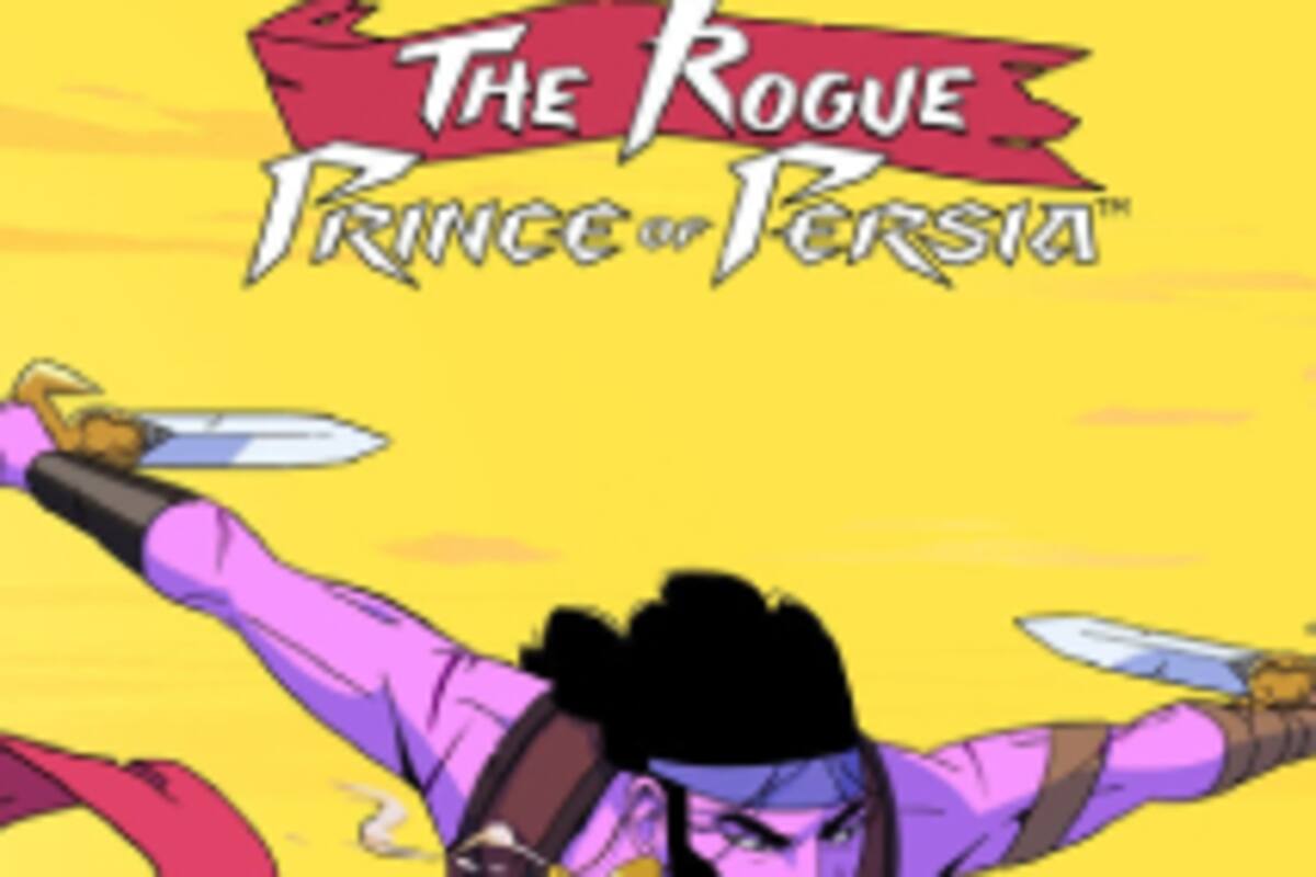 The Rogue Prince of Persia