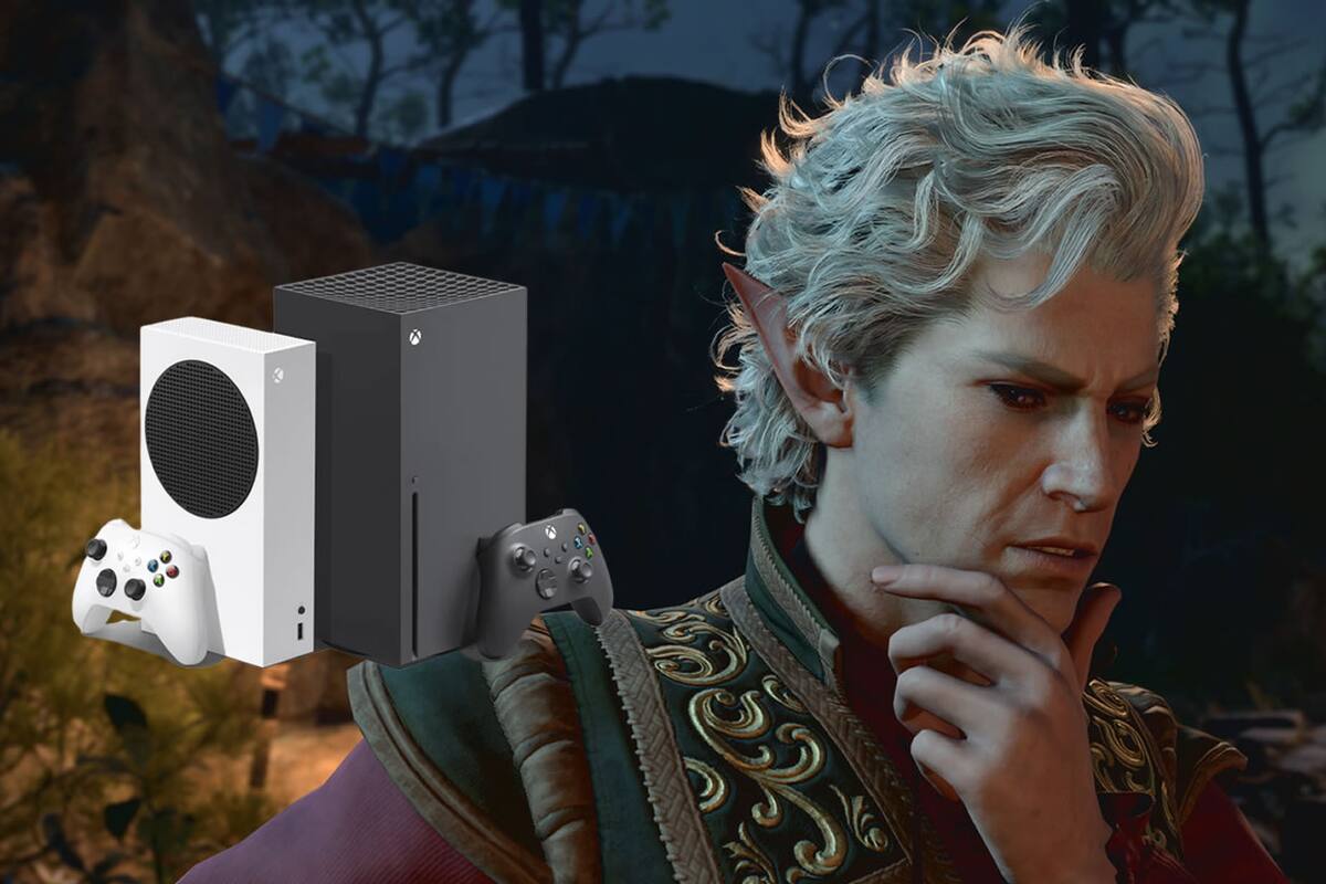 Baldur’s Gate 3 on Xbox: Larian insists that "the plan" is for it to be released this year