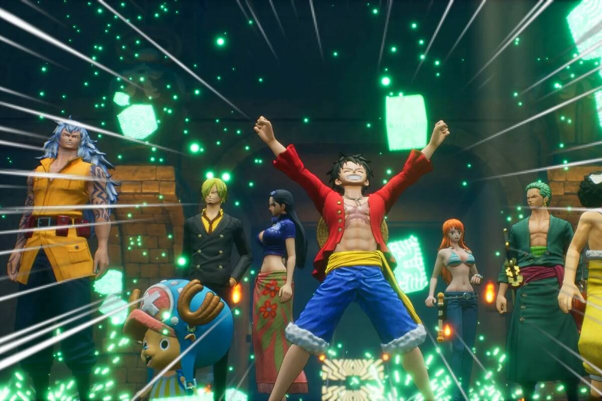 One Piece Odyssey new trailer and launch date revealed!