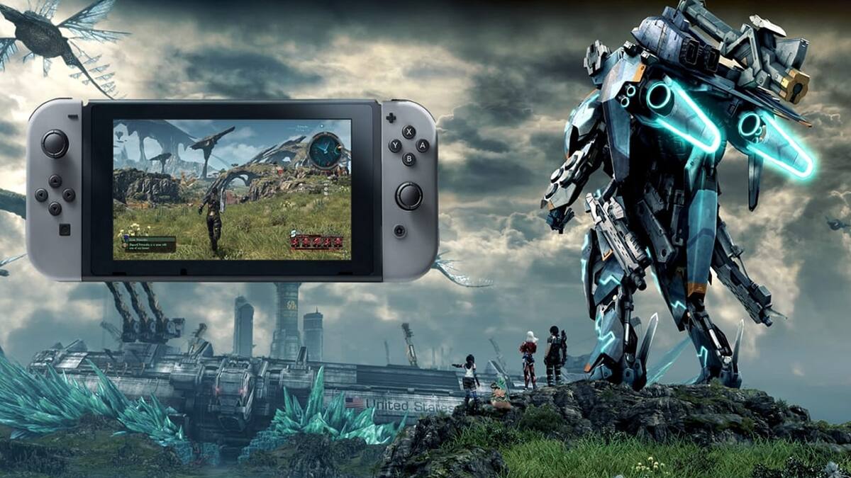 The RPG will be one of the major releases of 2025 for the hybrid console