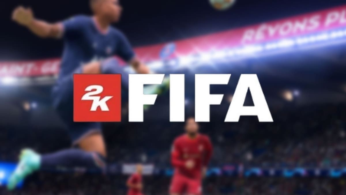 The rumored alliance between 2K Sports and FIFA could shake the industry