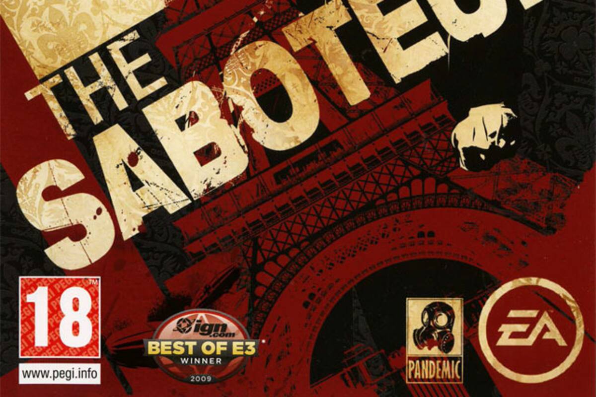 The Saboteur