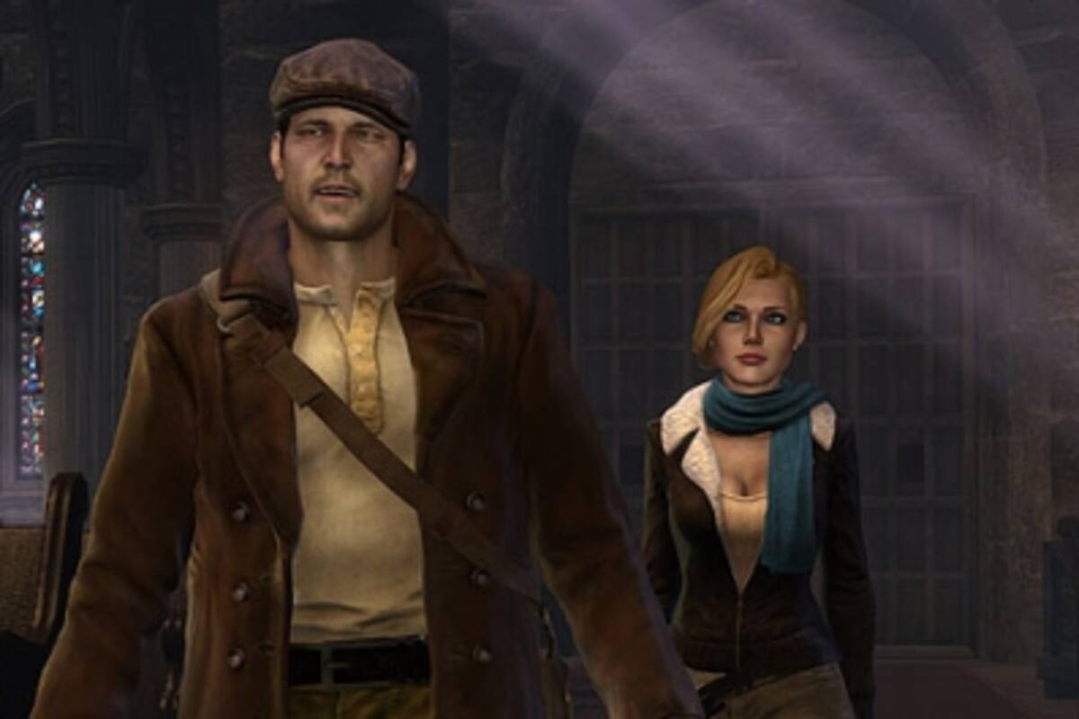 The Saboteur: Apenas empiezo
