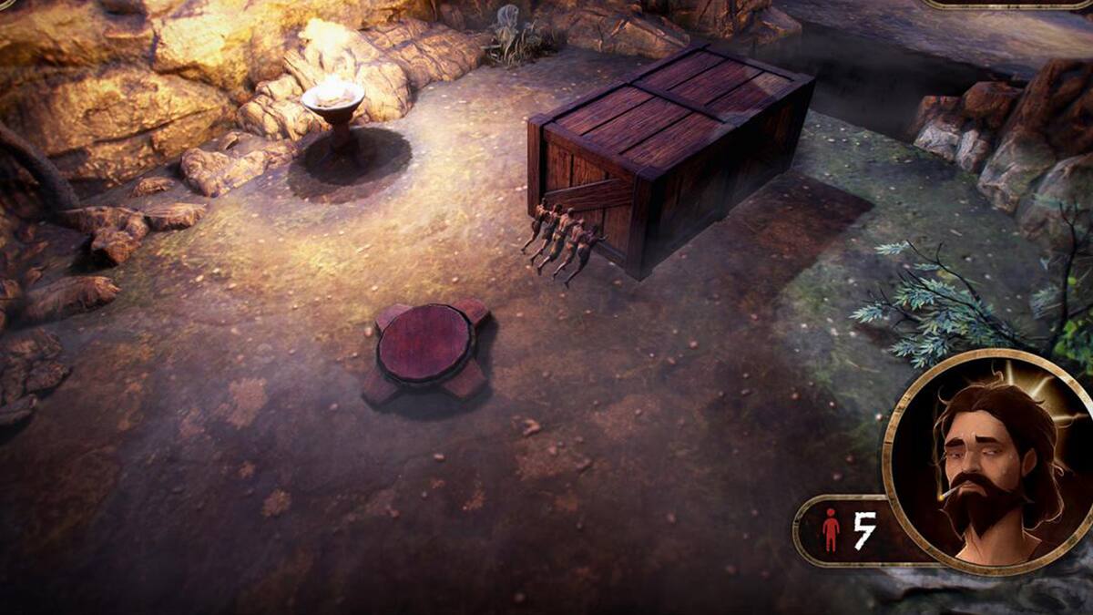 The Savior's Gang está disponible para Steam y Nintendo Switch