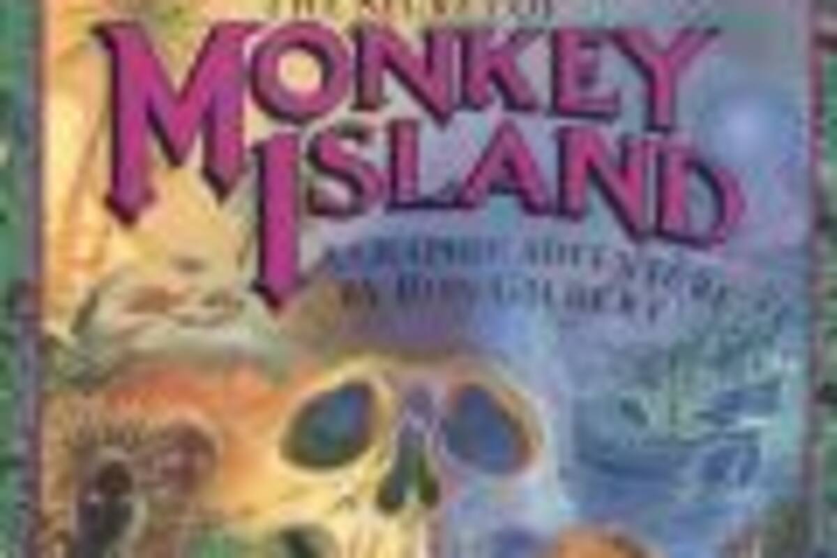 The Secret of Monkey Island