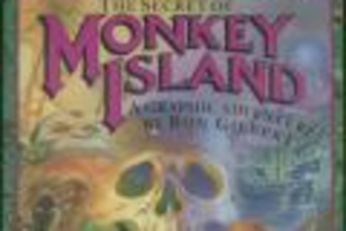 The Secret of Monkey Island
