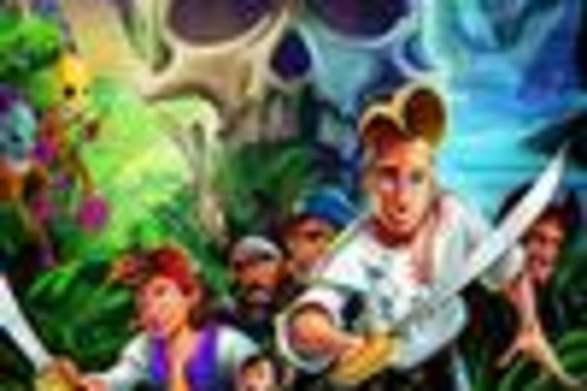 The Secret of Monkey Island: Special Edition