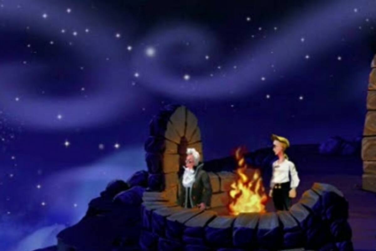 The Secret of Monkey Island: Special Edition: The Secret of Monkey Island