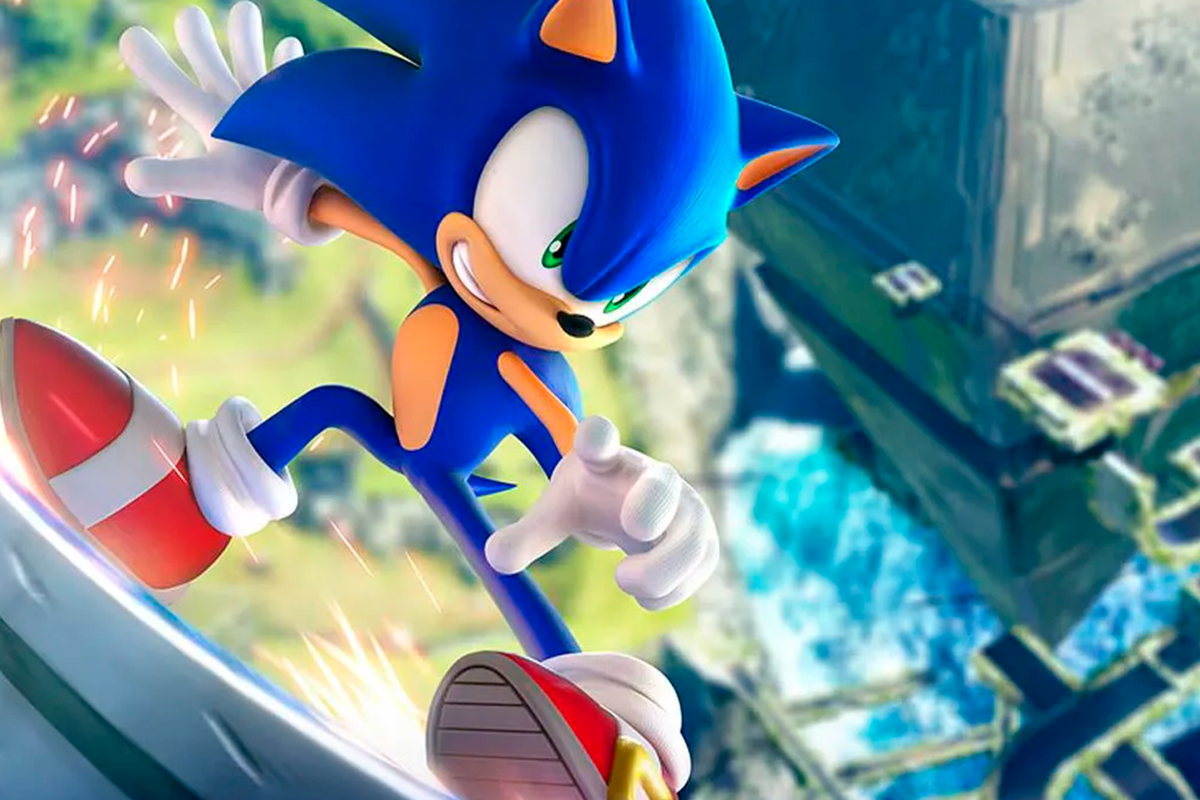 Sonic Frontiers is already the best game in the saga, according to Metacritic users