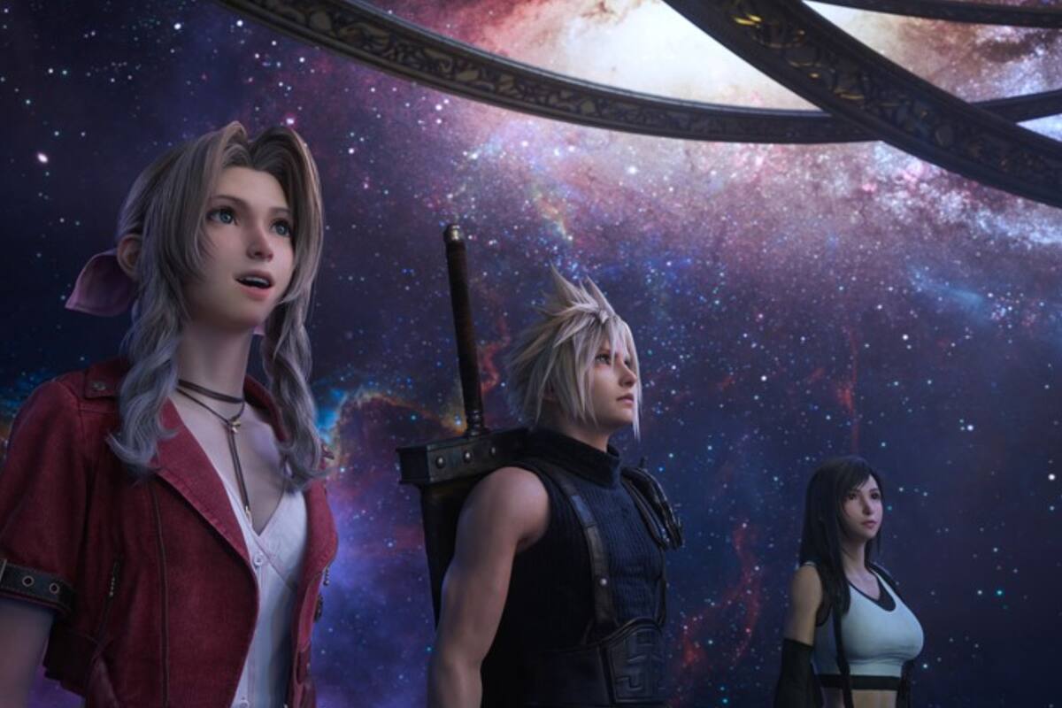 Can you use your saved data from Final Fantasy VII Remake in Final Fantasy VII Rebirth?