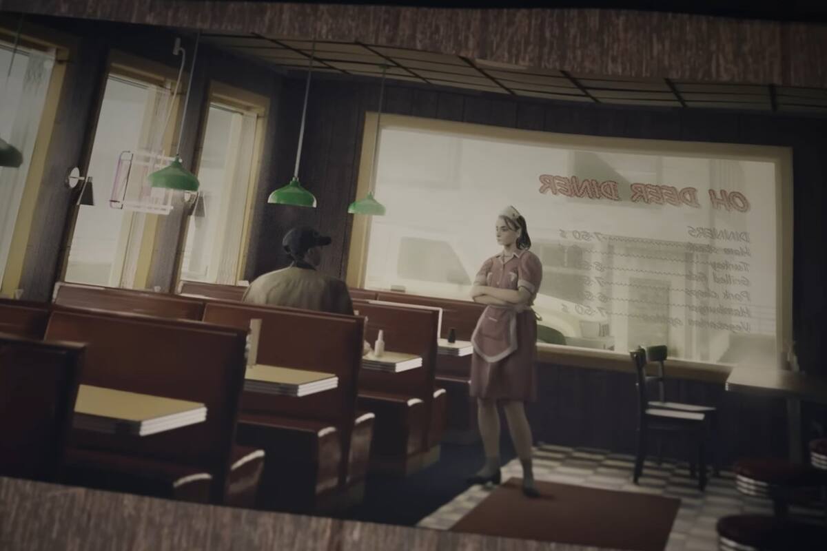 Alan Wake 2 will have two worlds and narratives