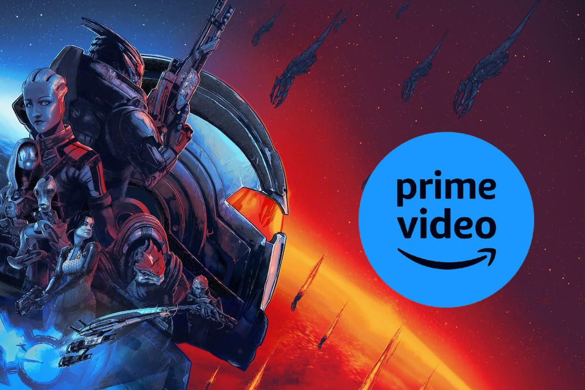 Mass Effect will become a television series on Amazon Prime Video; the producer of Borderlands and Uncharted is working on the project